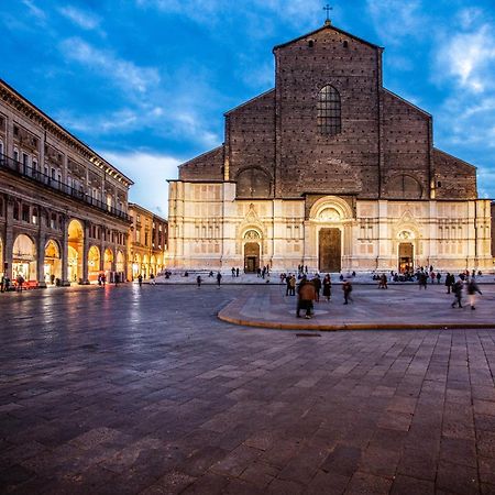 Urbanicooh Paracelso - Piazza Maggiore View Bologna Ngoại thất bức ảnh