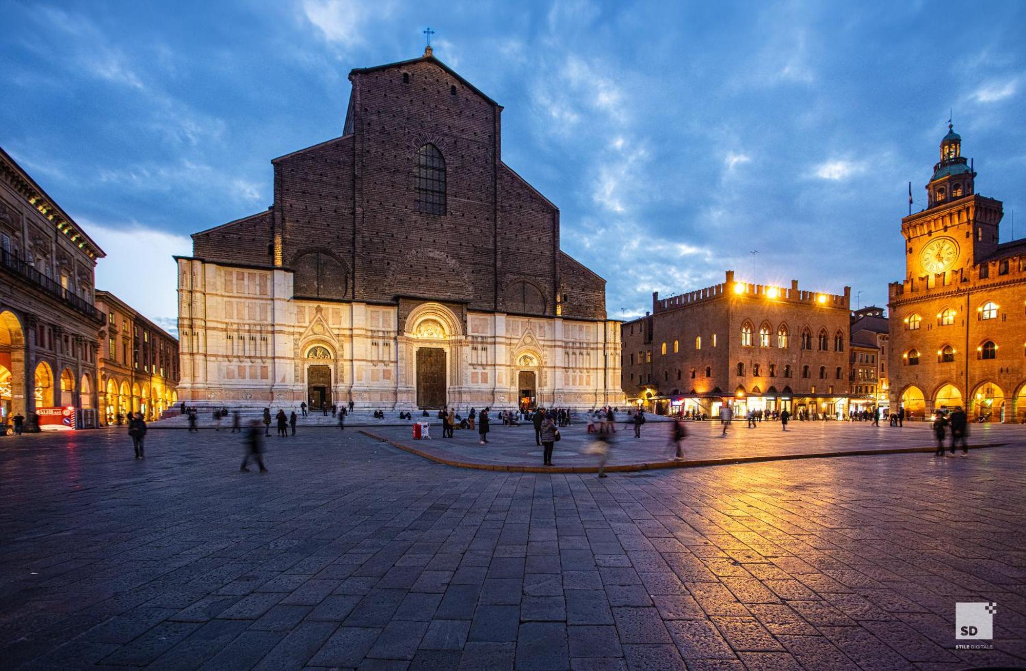 Urbanicooh Paracelso - Piazza Maggiore View Bologna Ngoại thất bức ảnh