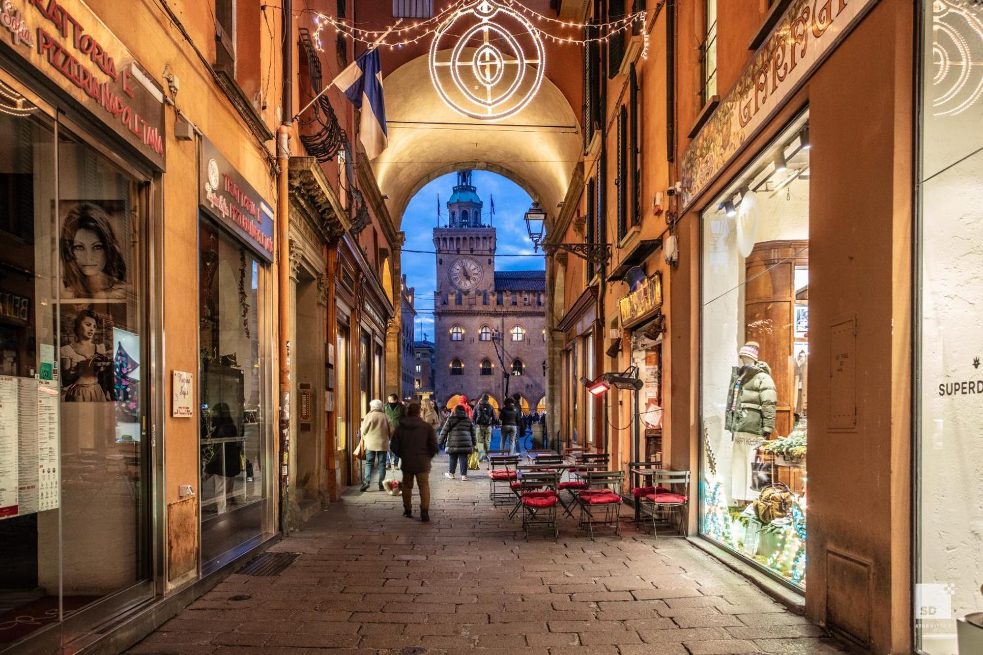Urbanicooh Paracelso - Piazza Maggiore View Bologna Ngoại thất bức ảnh