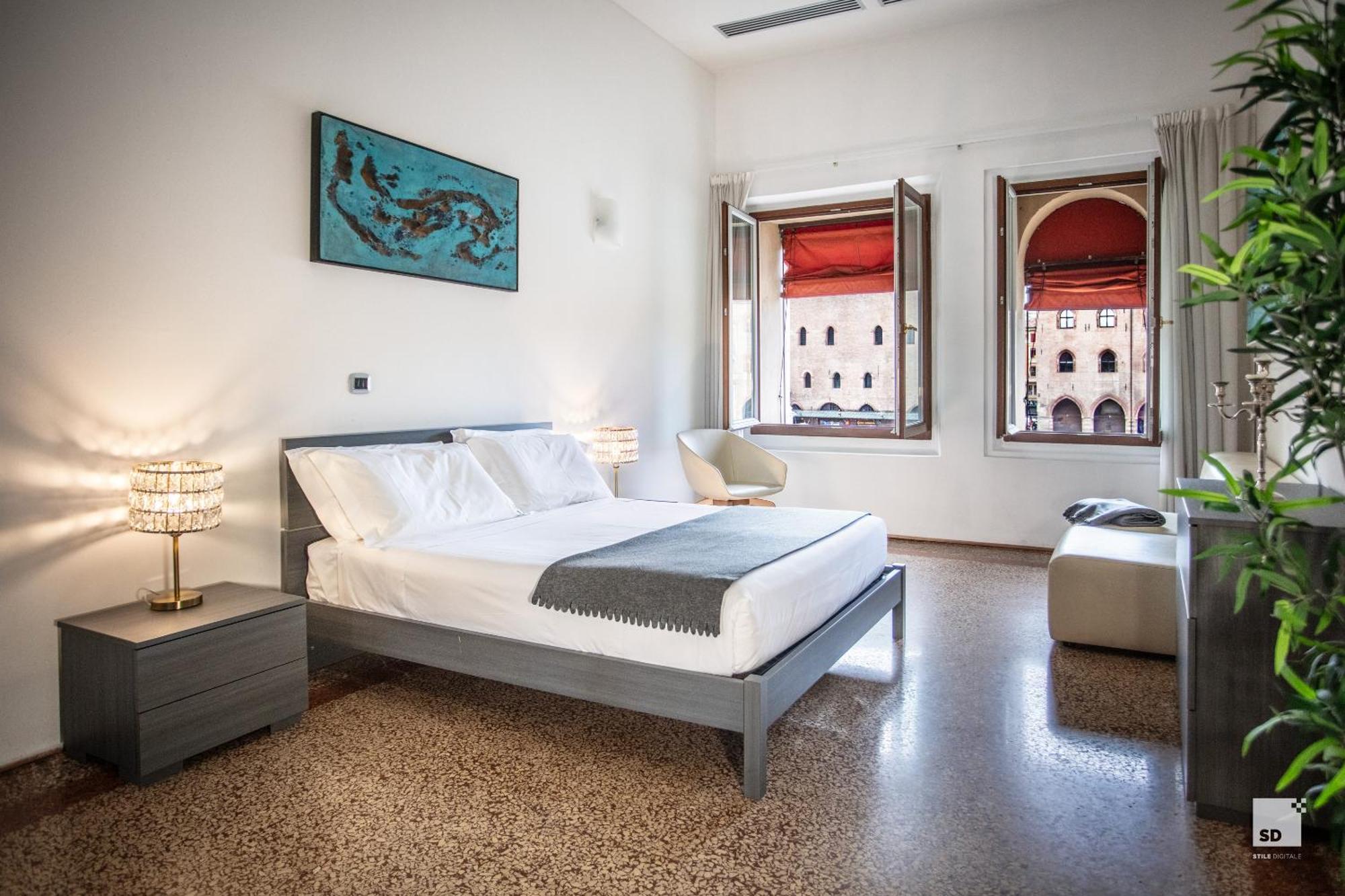 Urbanicooh Paracelso - Piazza Maggiore View Bologna Ngoại thất bức ảnh