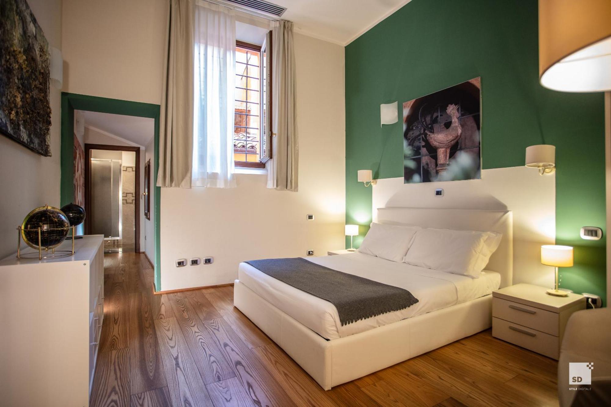 Urbanicooh Paracelso - Piazza Maggiore View Bologna Ngoại thất bức ảnh